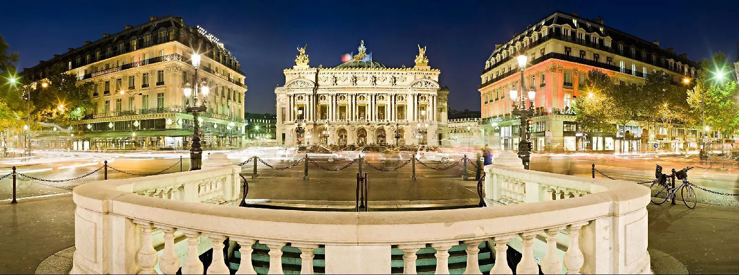 Pavillon Opera Bourse Hotel Parijs