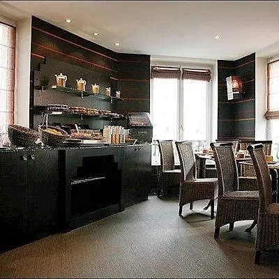 Pavillon Opera Bourse Hotel Parijs Frankrijk