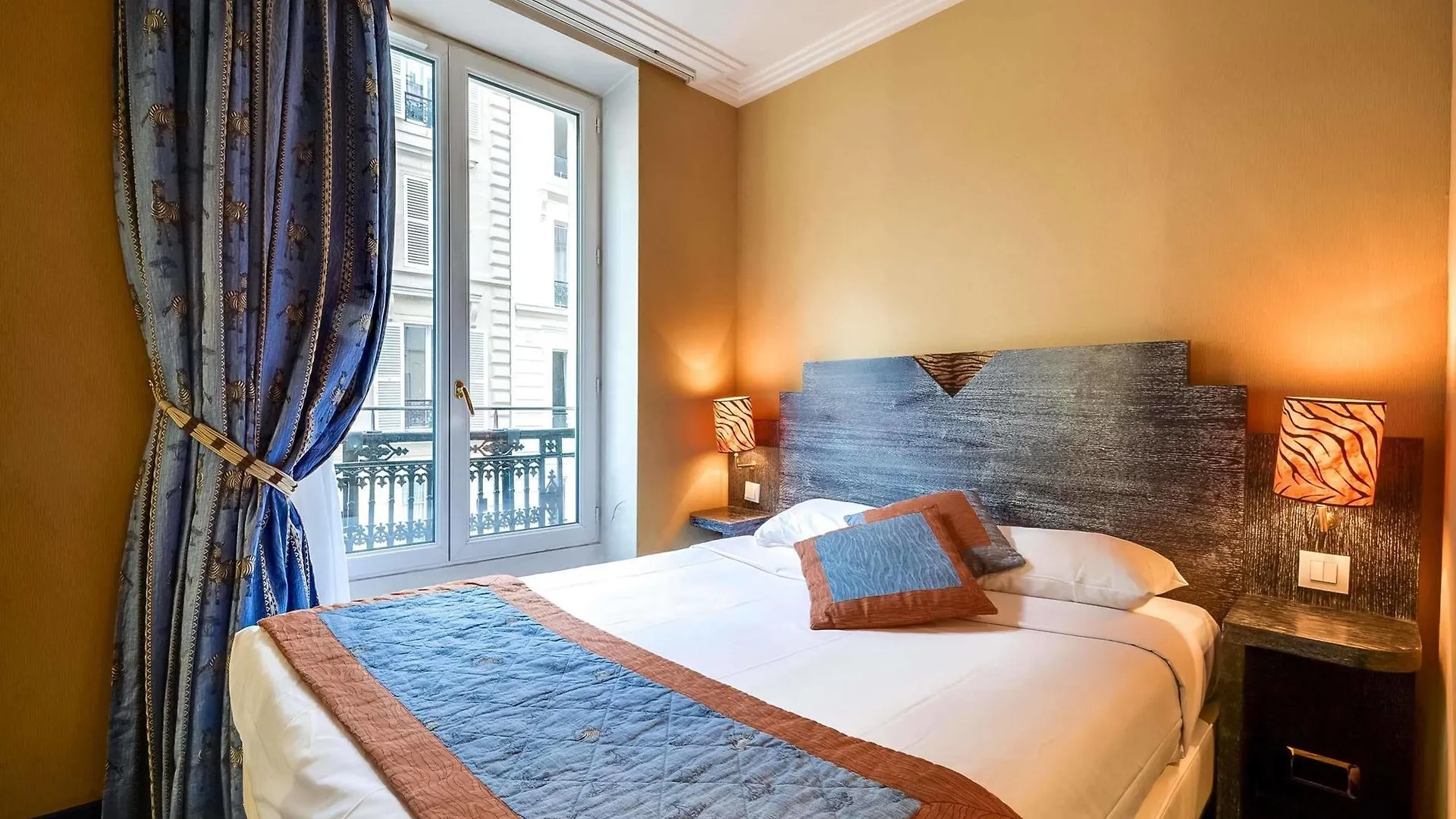 Pavillon Opera Bourse Hotel Parijs