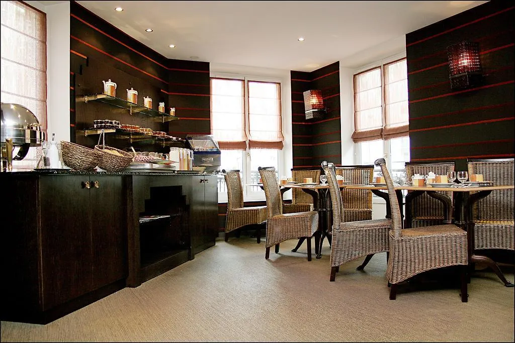 Pavillon Opera Bourse Hotel Parijs