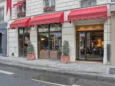Pavillon Opera Bourse Hotel Parijs
