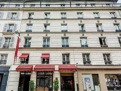 Pavillon Opera Bourse Hotel Parijs